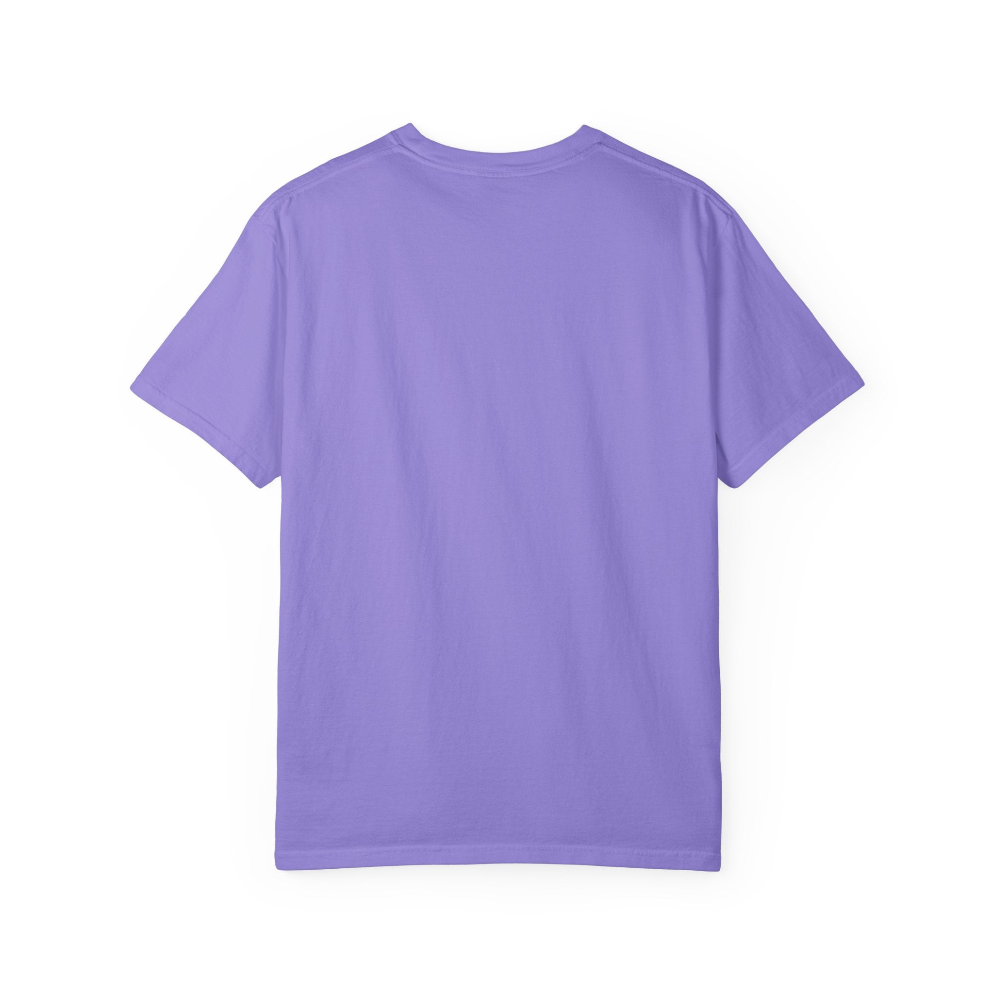 Mom Fuel Café Tee — "Caffeinated & Medicated" Graphic T‑Shirt for Moms