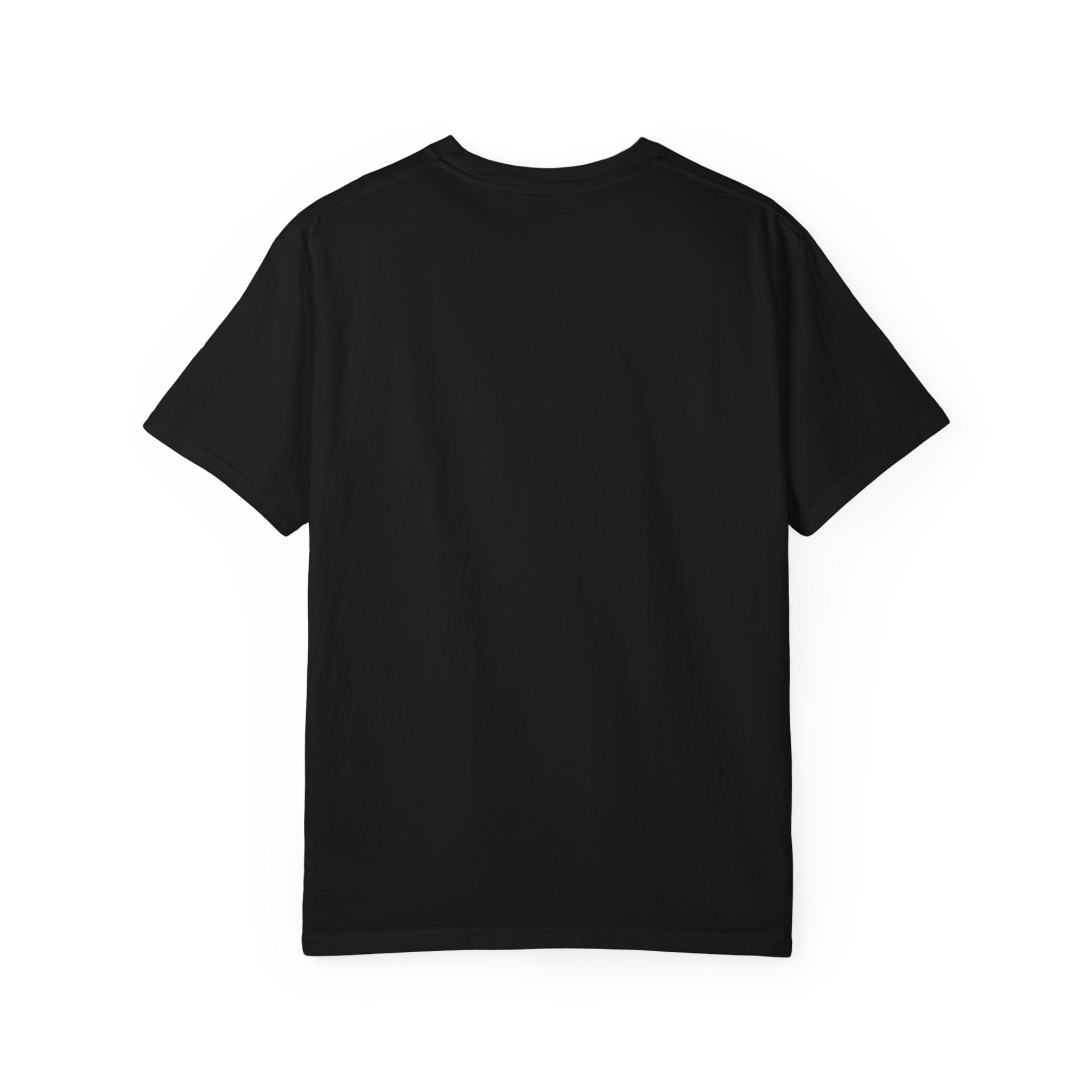 Mom Fuel T-Shirt — "Caffeinated & Medicated" Funny Mom Coffee Tee